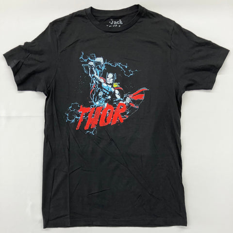 Thor - Thunder God Classic Black Shirt