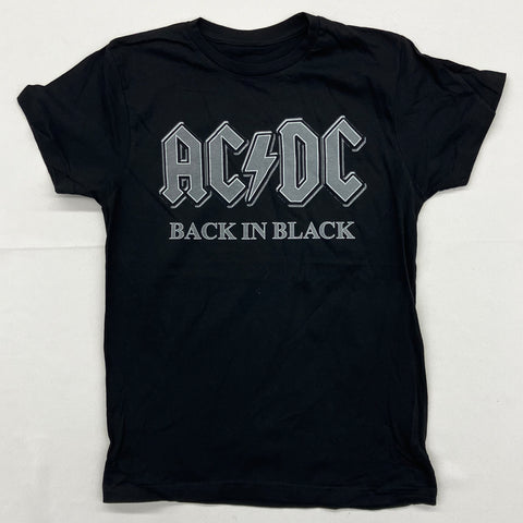 AC/DC - Back in Black Shirt