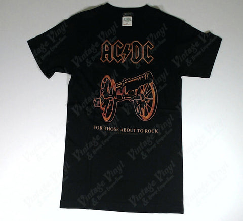 AC/DC - For Those About to Rock Shirt