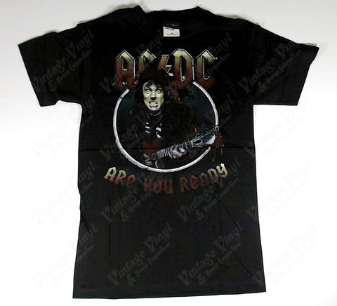 AC/DC - Are You Ready Shirt