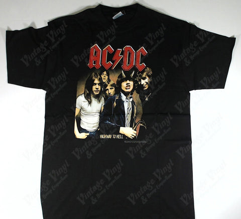 AC/DC - Highway to Hell Shirt