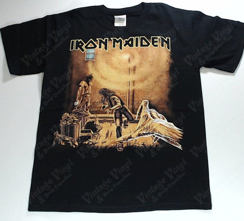 Iron Maiden - Running Free Back Alley Shirt