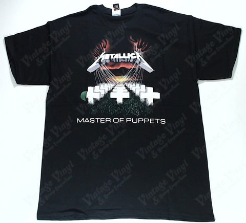 Metallica - Master Of Puppets Shirt