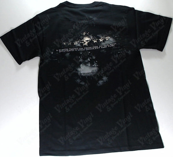 Necrophagist hoodie top
