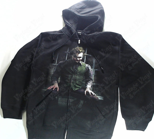 Hoodie joker top