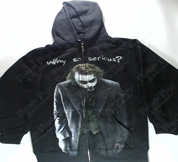 Joker zip online up hoodie