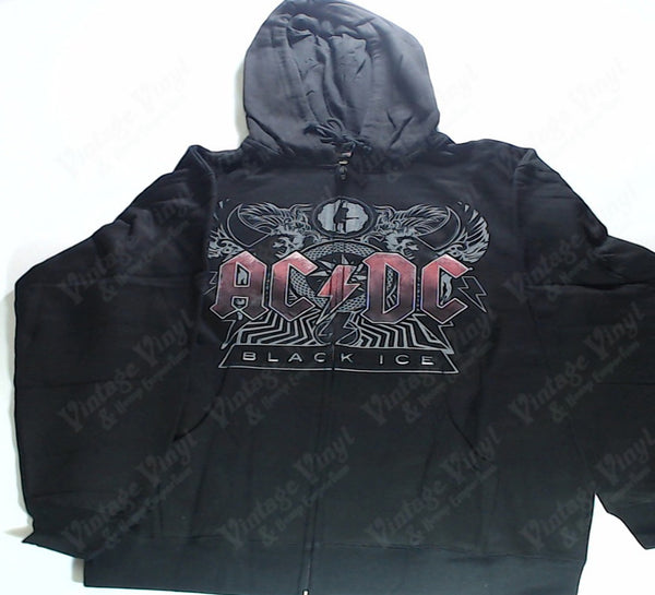 dc hoodie zip up