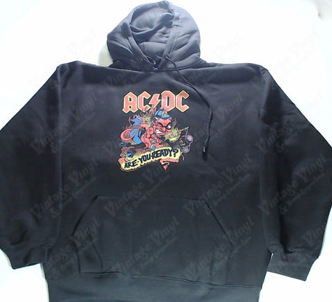 AC/DC - Are You Ready Hoodie