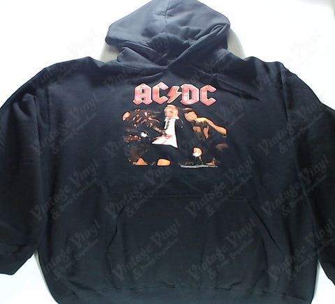 AC/DC - If You Want Blood Hoodie