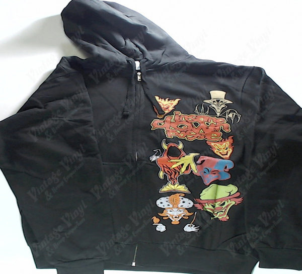 Icp zip up hoodies sale