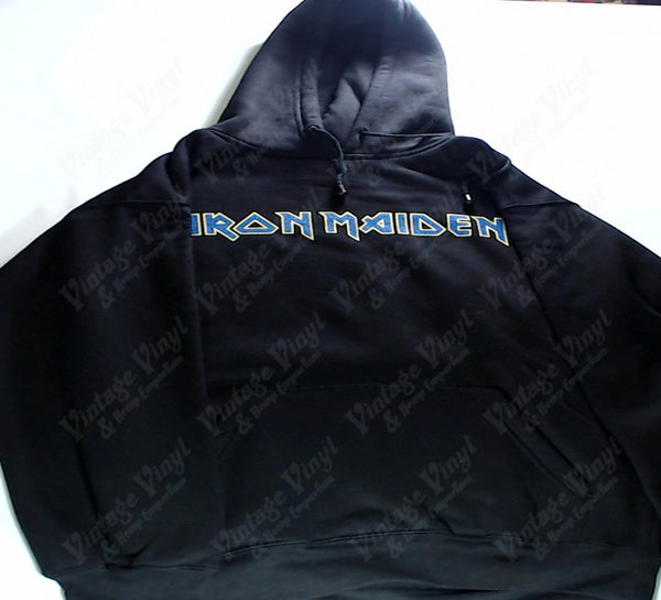 Iron maiden cheap powerslave hoodie