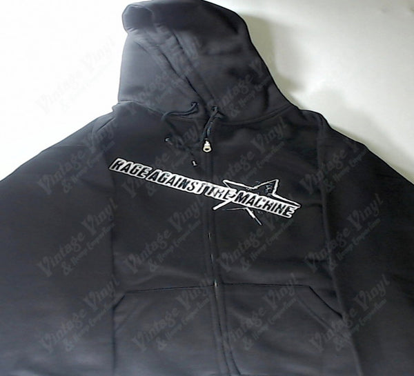 00s USA製 rage against the machine スウェット 00's ARTIMONDE ''RAGE AGAINST THE MACHINE'' フルジップ