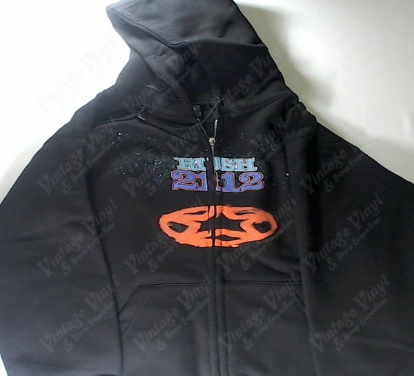 Rush 2112 hoodie sales