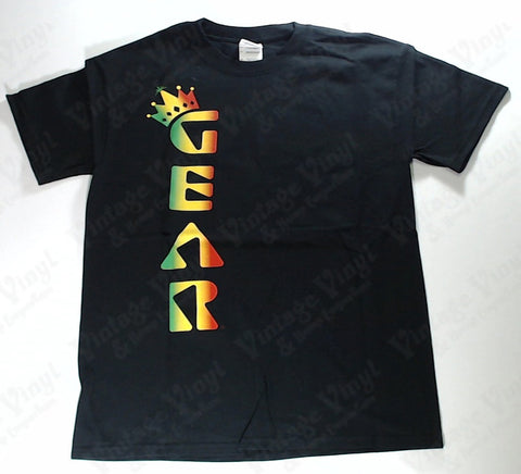 GEAR - Rasta Logo Novelty Shirt