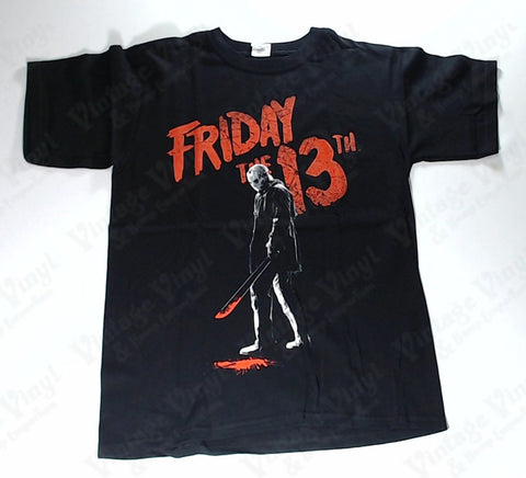 Friday The 13th - Jason Bloody Machette Novelty Shirt