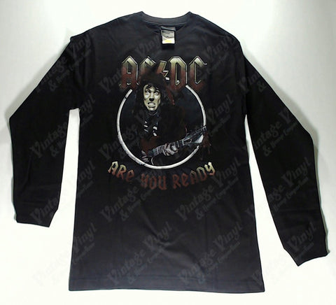 AC/DC - Are You Ready Long Sleeve Shirt