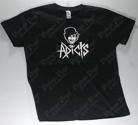 Adicts, The - Face Girlie Shirt