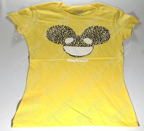 Deadmau5 - Yellow Girlie Shirt