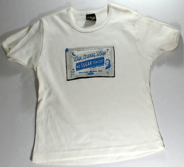 The guess who shirt deals