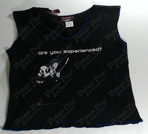 Hendrix, Jimi - Are You Experienced? Girls Youth Shirt
