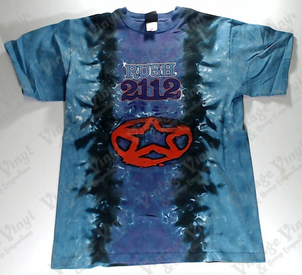 Rush 2112 shirt shop