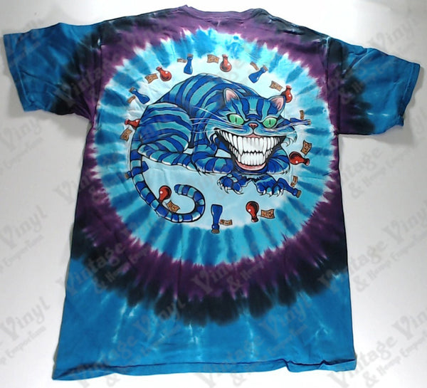 Cheshire cat best sale tie dye shirt