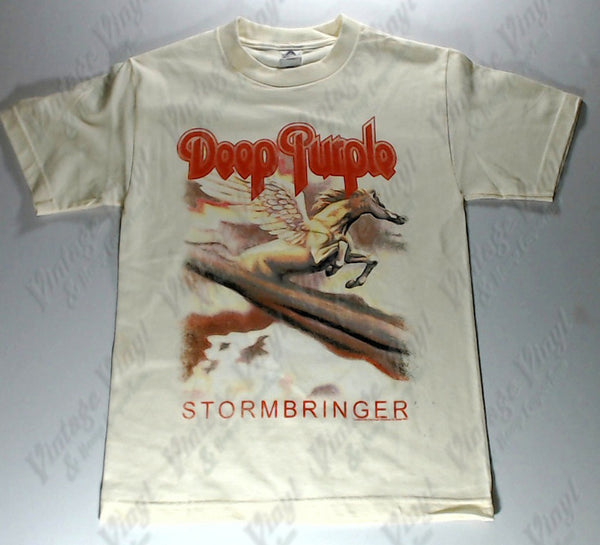 Deep Purple - Stormbringer Shirt | Vintage Vinyl Regina