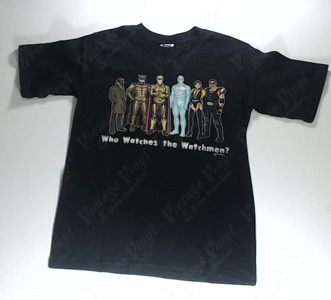 Watchmen - Who Watches The Watchmen? Shirt