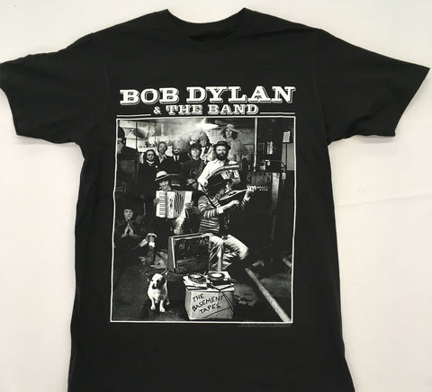 Dylan, Bob - Band Frame Shirt