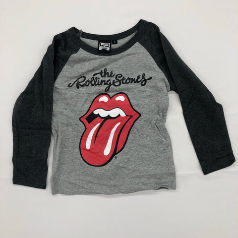Rolling Stones - Classic Tongue 3/4 Length Youth Shirt