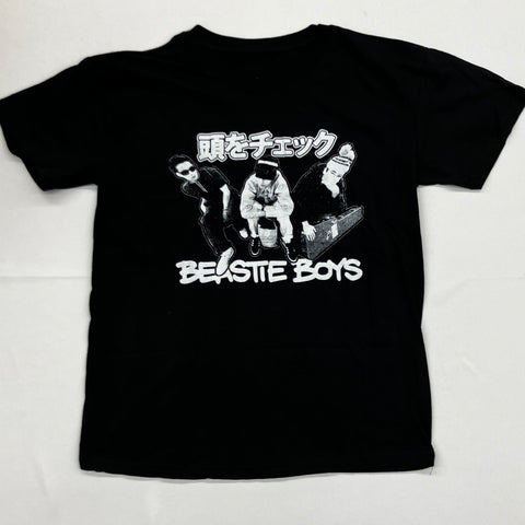 Beastie Boys - Check Your Head Black Shirt