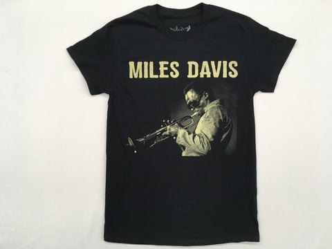 Davis, Miles - Trumpet Shirt