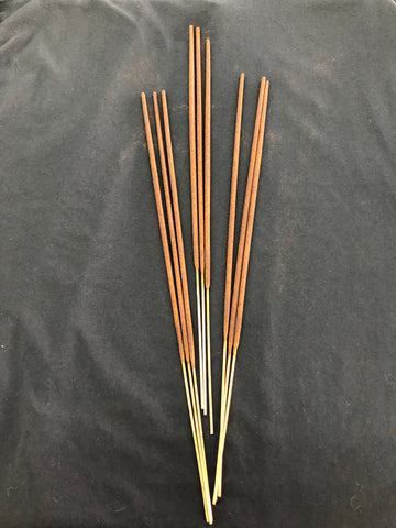 Natural Scents Incense- Large Sticks