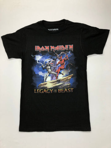 Iron Maiden - Legacy of the Beast Shirt