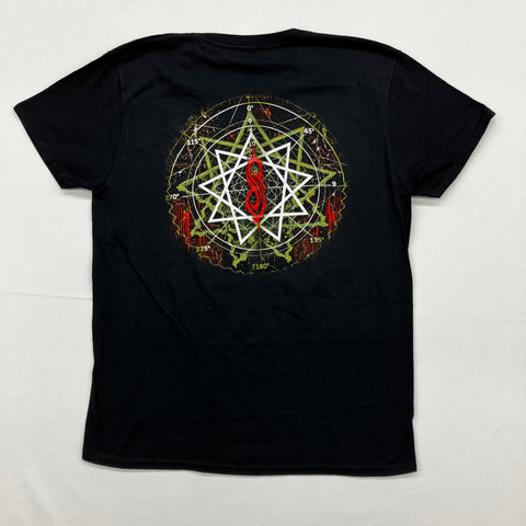 Slipknot - Waves Black Shirt