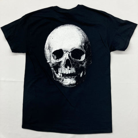 Satyricon- Crown on Tombstone Black Shirt