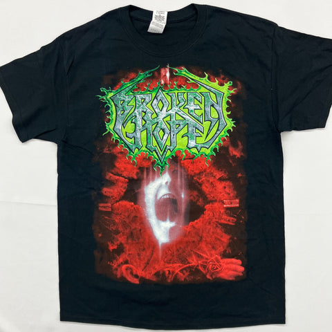 Broken Hope- Repulsive Conception Black Shirt