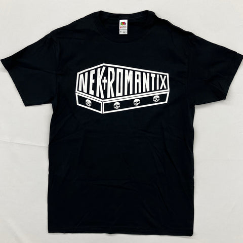 Nekromantix - Coffin Logo Shirt