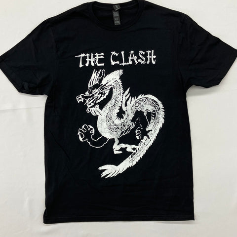 Clash, The - Dragon Shirt