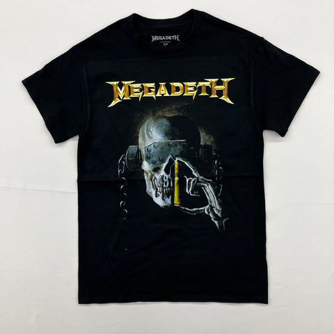 Megadeth - Bullet Black Shirt