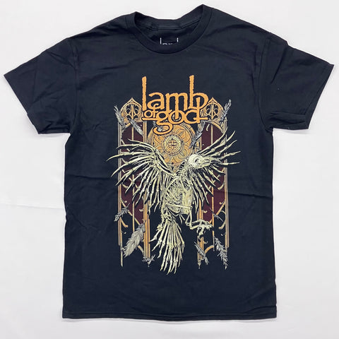 Lamb Of God - Crow Shirt