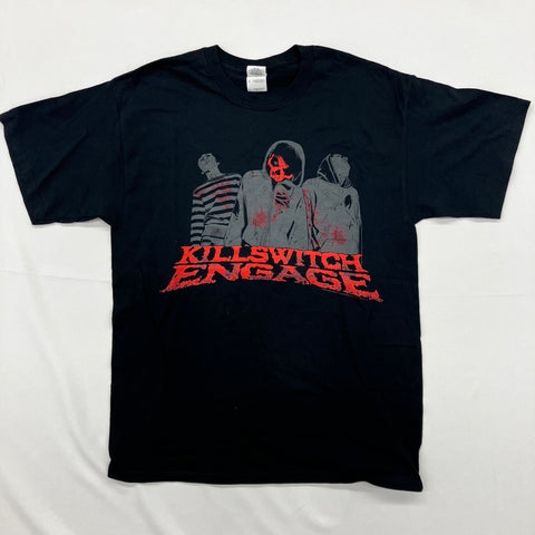 Killswitch Engage - Zombie Black Shirt