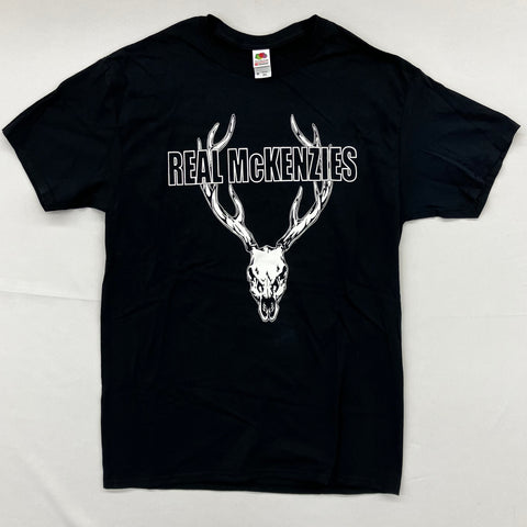 Real McKenzies, The- Stag Shirt