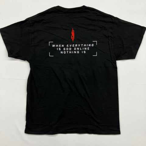 Slipknot - Chapeltown Rag Black Shirt