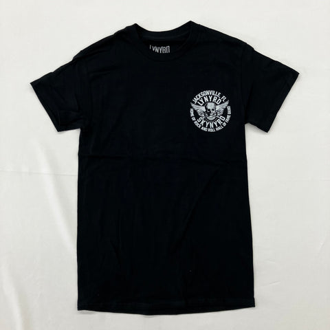 Lynyrd Skynyrd - Lynyrd F*ckyng Skynyrd Black Shirt