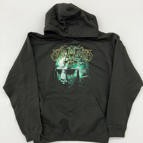 Enslaved- Helmet Pull Over Hoodie