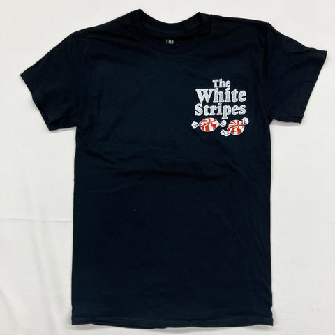 White Stripes, The- Hard Candy Black Shirt