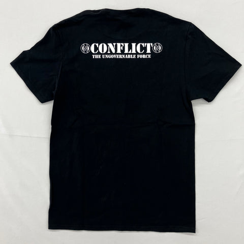 Conflict - The Ungovernable Force Shirt