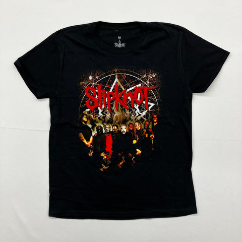 Slipknot - Waves Black Shirt