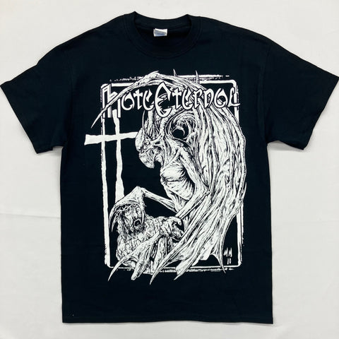 Hate Eternal- Demon Christ Black Shirt